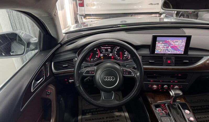 Audi A6 Elite 3.0T Quattro 2012 lleno