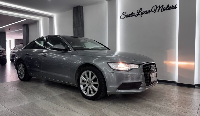 Audi A6 Elite 3.0T Quattro 2012 lleno