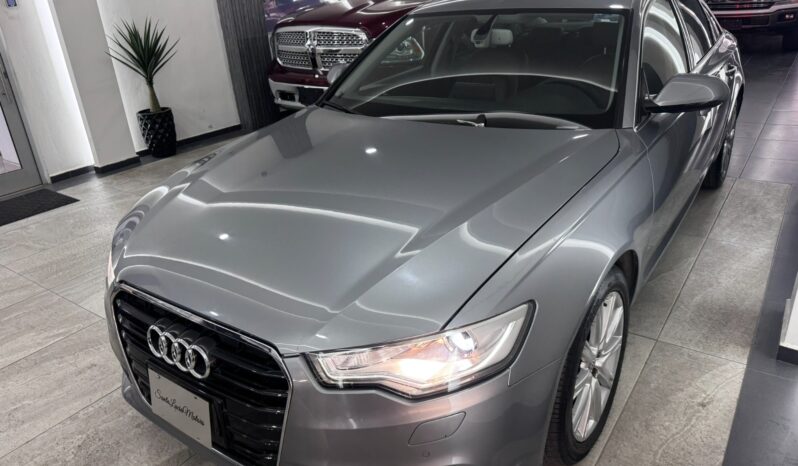Audi A6 Elite 3.0T Quattro 2012 lleno