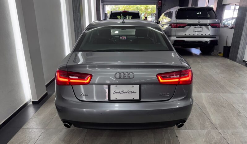 Audi A6 Elite 3.0T Quattro 2012 lleno