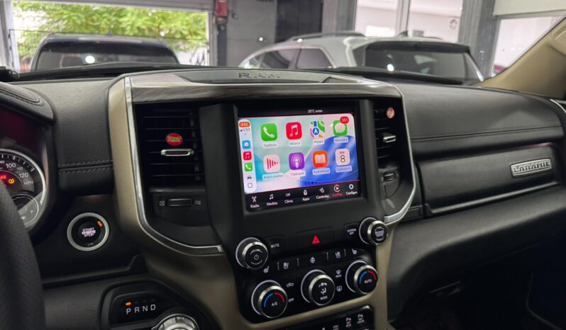 Ram 1500 Laramie 4×2 2019 lleno