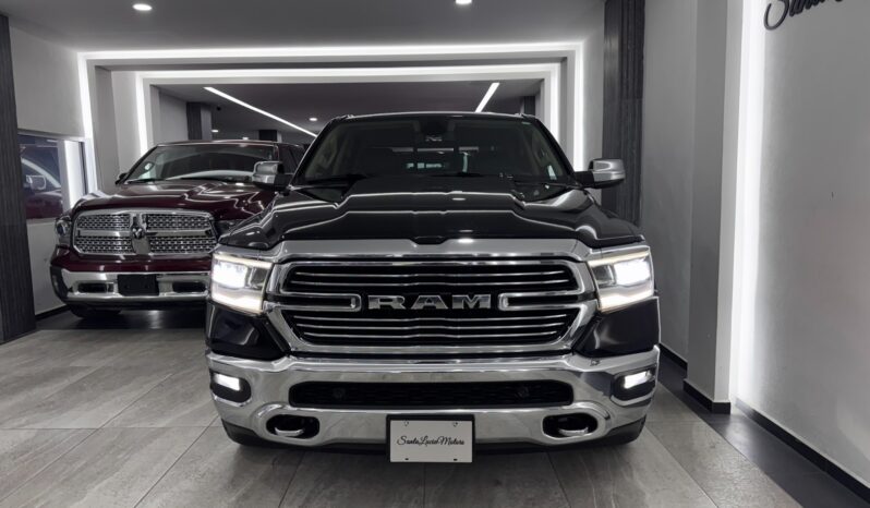 Ram 1500 Laramie 4×2 2019 lleno