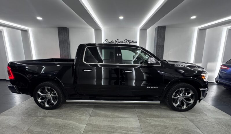 Ram 1500 Laramie 4×2 2019 lleno