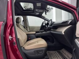 Toyota Sienna Xle HEV 2021 lleno