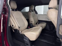 Toyota Sienna Xle HEV 2021 lleno