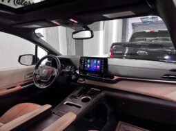 Toyota Sienna Xle HEV 2021 lleno
