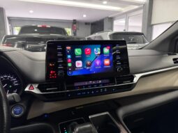 Toyota Sienna Xle HEV 2021 lleno