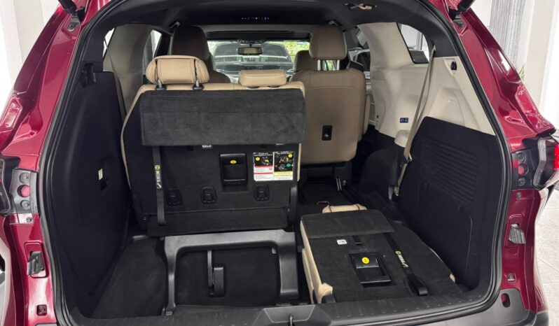 Toyota Sienna Xle HEV 2021 lleno