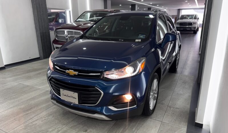 Chevrolet Trax Premier 2020 lleno