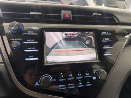 Toyota Camry LE 2019 lleno