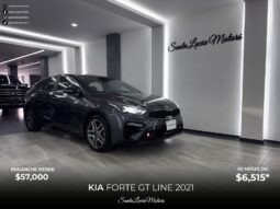 Kia Forte GT Line HB 2021