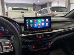 Kia Forte GT Line HB 2021 lleno