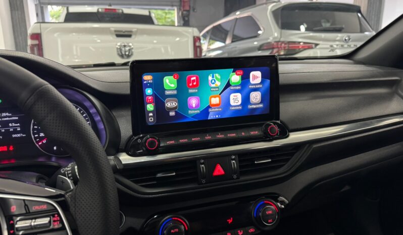 Kia Forte GT Line HB 2021 lleno