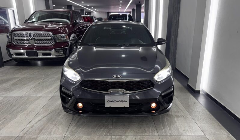 Kia Forte GT Line HB 2021 lleno