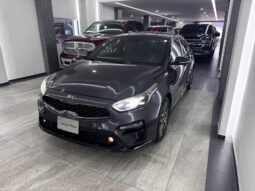 Kia Forte GT Line HB 2021 lleno