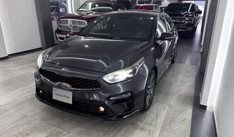 Kia Forte GT Line HB 2021 lleno