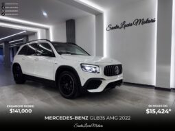 Mercedes Benz GLB35 Amg 2022
