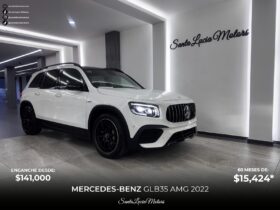 Mercedes Benz GLB35 Amg 2022