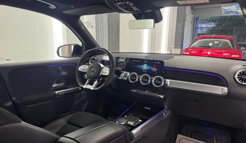 Mercedes Benz GLB35 Amg 2022 lleno