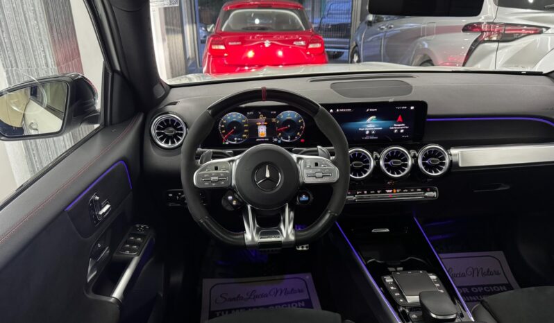 Mercedes Benz GLB35 Amg 2022 lleno