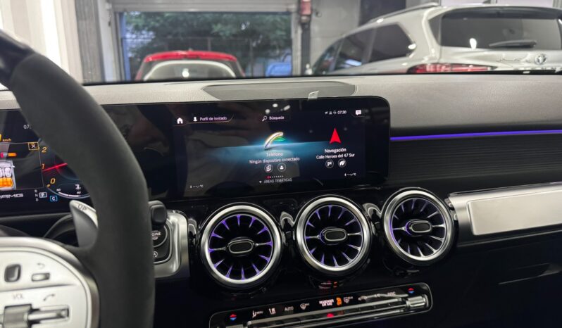 Mercedes Benz GLB35 Amg 2022 lleno