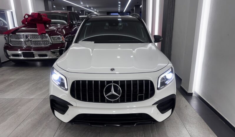 Mercedes Benz GLB35 Amg 2022 lleno