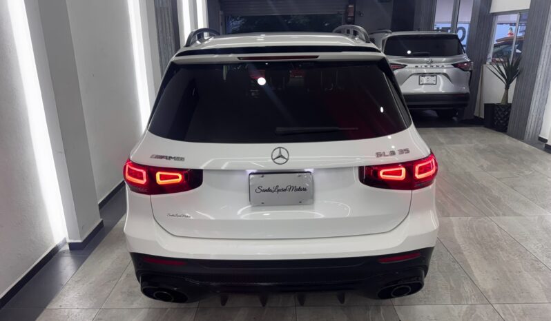Mercedes Benz GLB35 Amg 2022 lleno