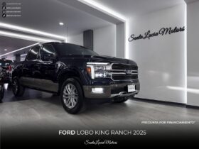 Ford Lobo King Ranch 2025