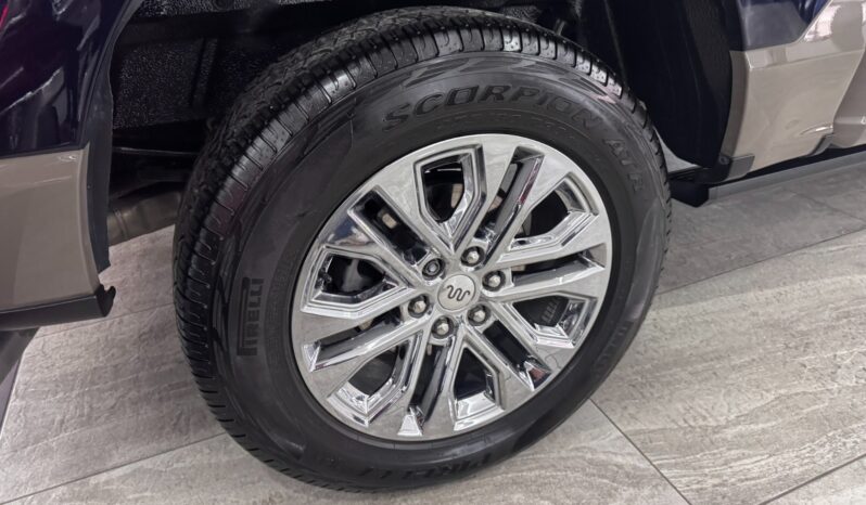Ford Lobo King Ranch 2025 lleno