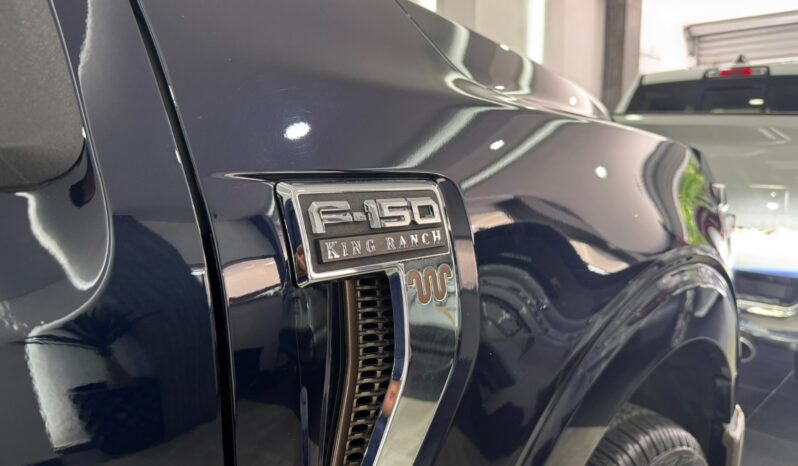 Ford Lobo King Ranch 2025 lleno