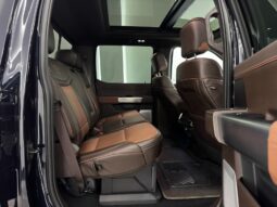 Ford Lobo King Ranch 2025 lleno