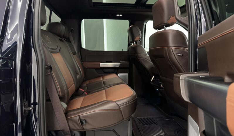 Ford Lobo King Ranch 2025 lleno