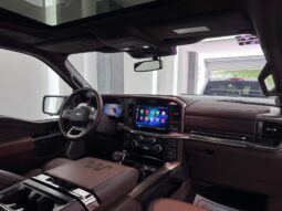 Ford Lobo King Ranch 2025 lleno