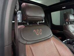 Ford Lobo King Ranch 2025 lleno