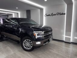 Ford Lobo King Ranch 2025 lleno