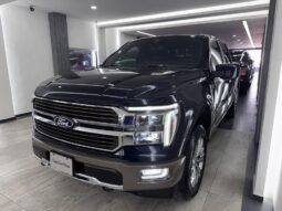 Ford Lobo King Ranch 2025 lleno
