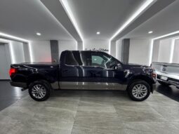 Ford Lobo King Ranch 2025 lleno
