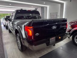 Ford Lobo King Ranch 2025 lleno
