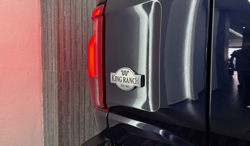 Ford Lobo King Ranch 2025 lleno
