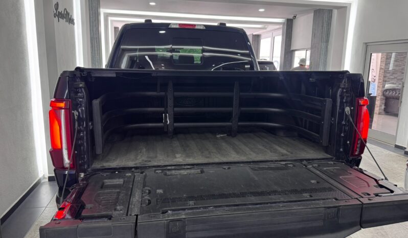 Ford Lobo King Ranch 2025 lleno