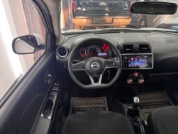 Nissan March Advance TM 2023 lleno