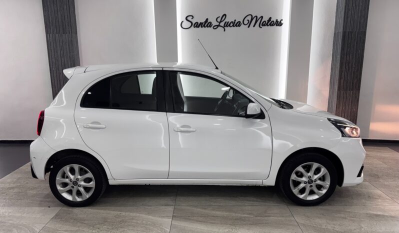 Nissan March Advance TM 2023 lleno