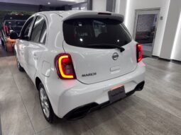 Nissan March Advance TM 2023 lleno