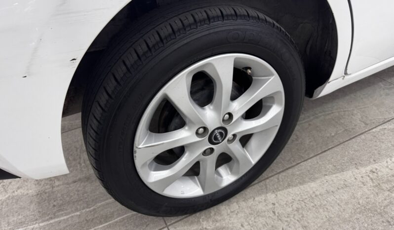 Nissan March Advance TM 2023 lleno