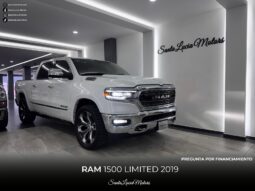 Ram Limited 1500 2019