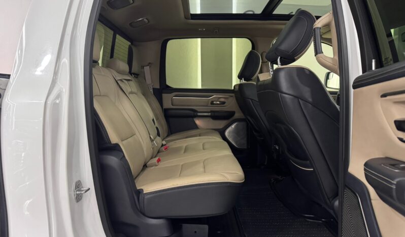 Ram Limited 1500 2019 lleno