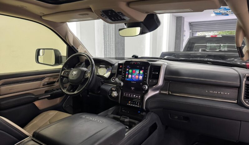 Ram Limited 1500 2019 lleno