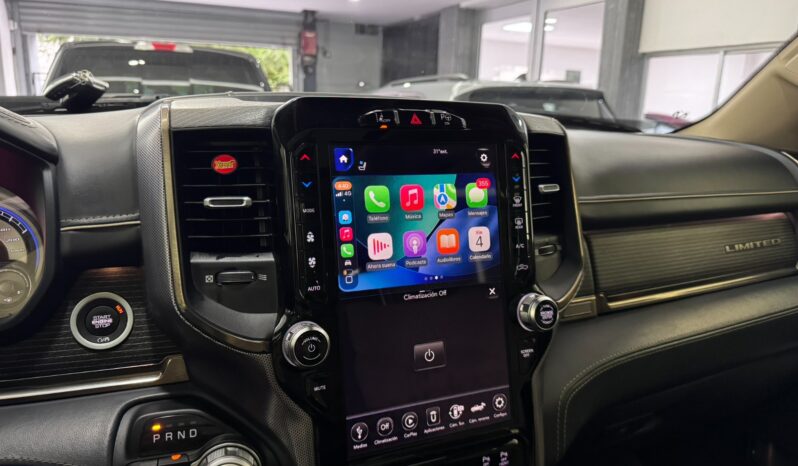 Ram Limited 1500 2019 lleno