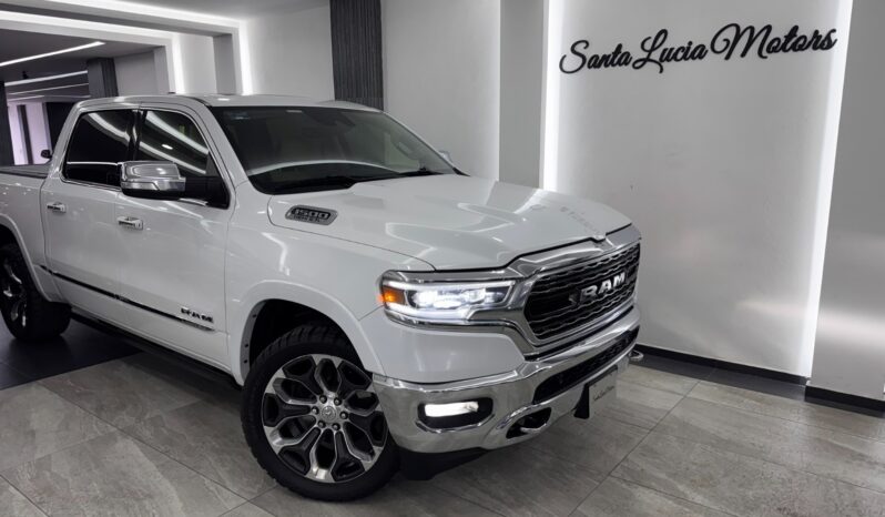 Ram Limited 1500 2019 lleno