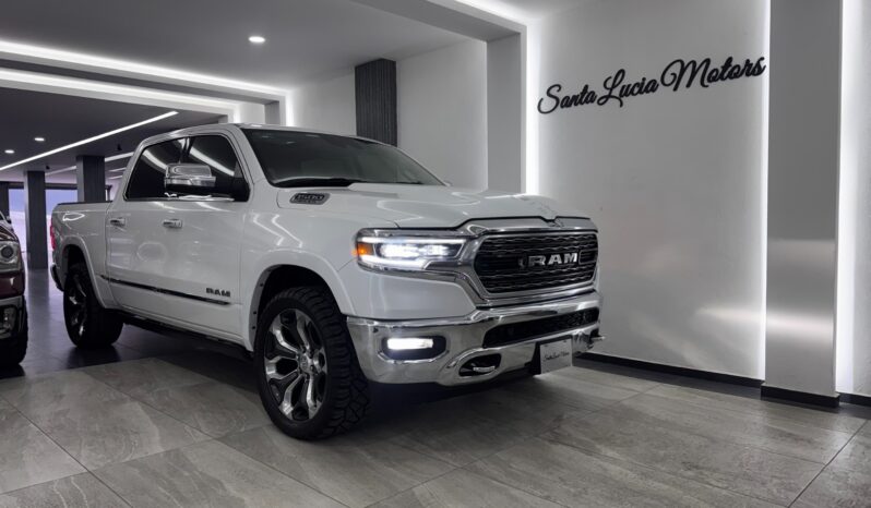Ram Limited 1500 2019 lleno